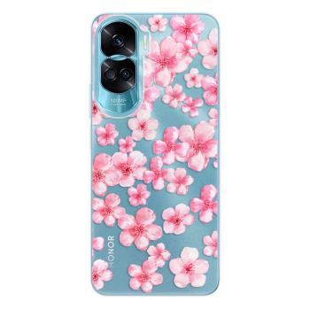 Odolné silikonové pouzdro iSaprio - Flower Pattern 05 - Honor 90 Lite 5G