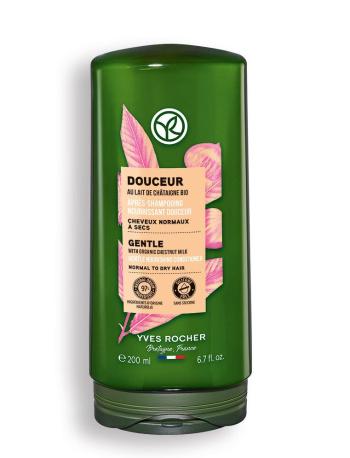 Yves Rocher Kondicionér s bio kaštanovým mlékem 200 ml