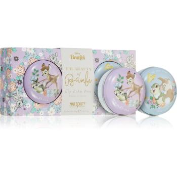 Mad Beauty Disney Bambi Thumper balzám na rty duo 2x20 g