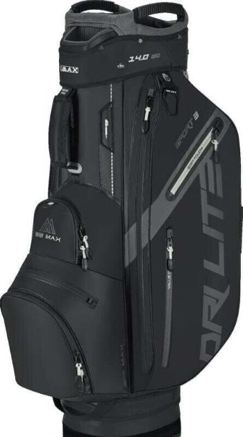 Big Max Dri Lite Sport 3 Black Cart Bag