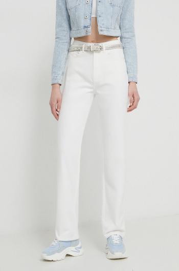 Džíny Karl Lagerfeld Jeans dámské, high waist