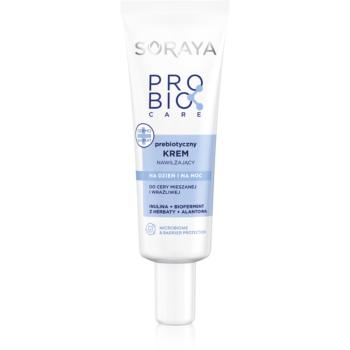 Soraya Probio Care hydratační krém pro smíšenou pleť 50 ml