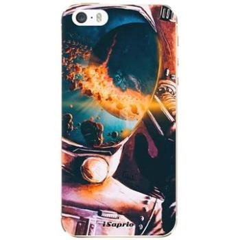 iSaprio Astronaut 01 pro iPhone 5/5S/SE (Ast01-TPU2_i5)