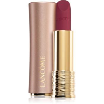 Lancôme L’Absolu Rouge Intimatte krémová rtěnka s matným efektem odstín 440 3,4 g