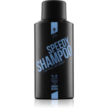 Angry Beards Jack Saloon Speedy Shampoo suchý šampon pro muže 150 ml