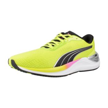 Puma  ELECTRIFY NITRO 3 WNS  Módne tenisky Zelená