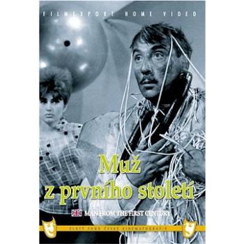 Muž z prvního století - DVD (9495)