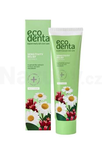 Ecodenta Sensitivity Relief zubní pasta 100 ml