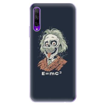 Odolné silikonové pouzdro iSaprio - Einstein 01 - Honor 9X Pro