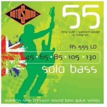 Rotosound RS 555 LD Struny pro 5-strunnou baskytaru