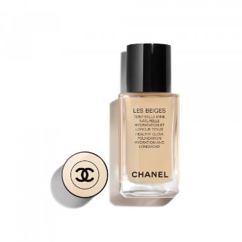 CHANEL Les beiges foundation Dlouhodržící make-up pro hydrataci a rozjasnění pleti - BD31 30ML 30 ml