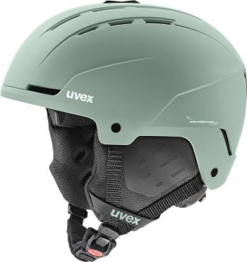 UVEX Stance Oxid Green Mat 58-62 cm Lyžařská helma