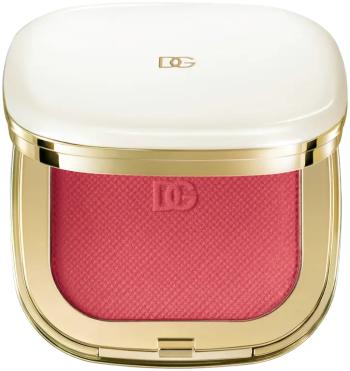 Dolce & Gabbana Tvářenka Cheeks & Eyes Match (Blush & Eyeshadow Powder) 8 g Wonderful Strawberry