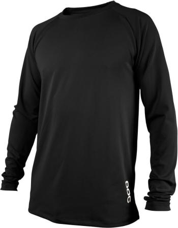 POC Essential DH LS Dres Carbon Black L