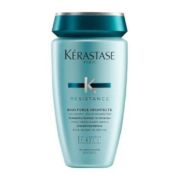 Kérastase Šampon pro velmi křehké a poškozené vlasy Bain Force Architecte (Strengthening Shampoo) 1000 ml