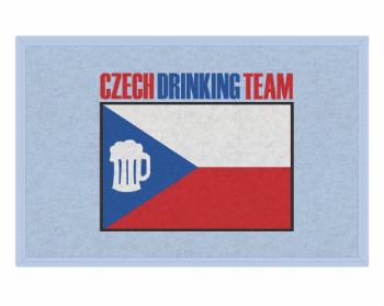 Rohožka Czech drinking team