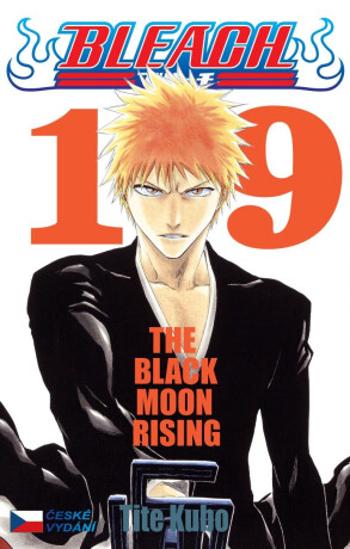 Bleach 19: Black Moon Rising - Tite Kubo