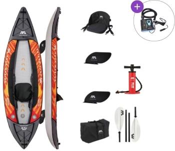 Aqua Marina Memba Electric Pump Set 10'10'' (330 cm) Kajak, Kánoe