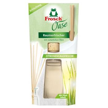 FROSCH Oase aroma difuzér Citrusová tráva 90 ml (4001499180859)