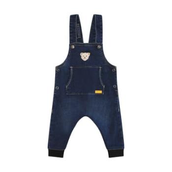 Steiff Džíny Mood denim dungarees Indigo