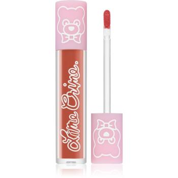 Lime Crime Plushies tekutá rtěnka odstín Butterscotch 3,5 ml