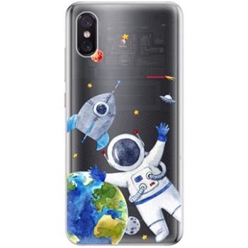 iSaprio Space 05 pro Xiaomi Mi 8 Pro (space05-TPU-Mi8pro)