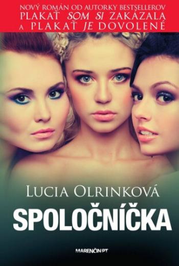 Spoločníčka - Lucia Olrinková