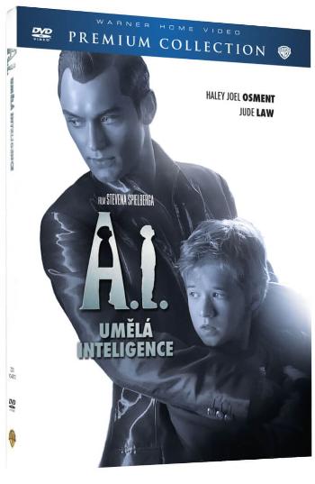 A.I. Umělá inteligence (DVD) - Premium Collection