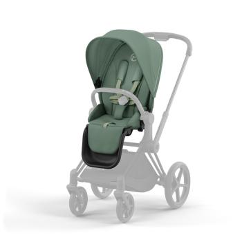 CYBEX Sedačka sportovní Priam 4.0 Seat Pack Leaf Green Platinum