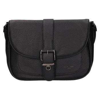 Dámská crossbody kabelka David Jones Siomba - černá