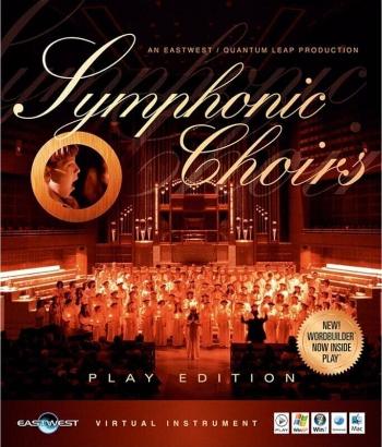 EastWest Sounds SYMPHONIC CHOIRS PLATINUM PLUS / VOTA (Digitální produkt)