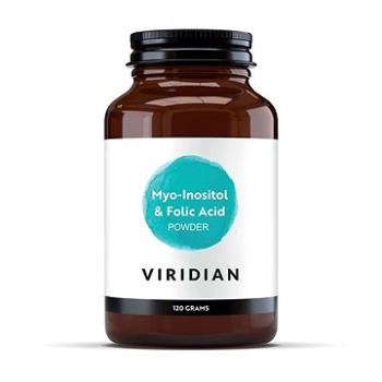 Viridian Myo-Inositol & Folic Acid 120 g (4612827)