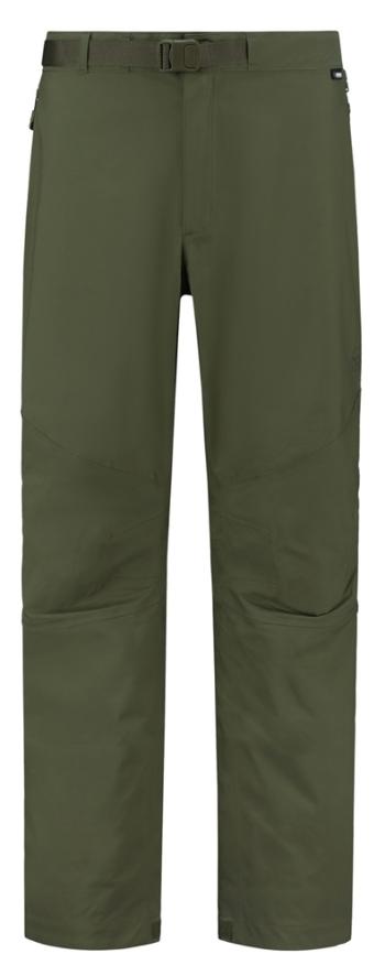 Korda nohavice drykore over trousers dark olive - xxxxl