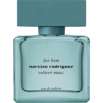 narciso rodriguez for him vetiver musc toaletní voda pro muže 50 ml