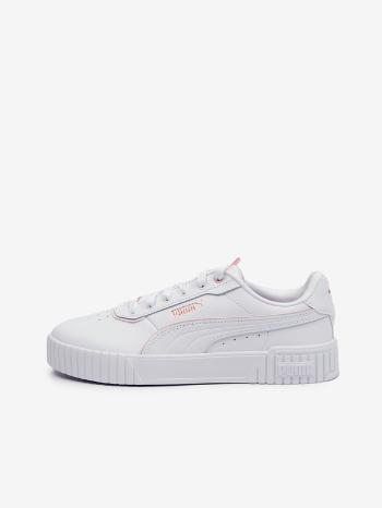 Puma Carina 2.0 Lux Tenisky Bílá