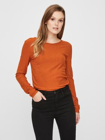 Vero Moda Triko Hnědá