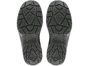 Obuv sandál CXS SAFETY STEEL IRON S1, čierny, veľ. 36