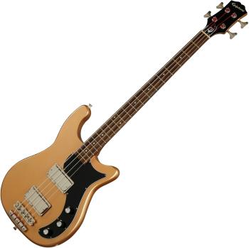 Epiphone Embassy Bass Smoked Almond Metallic Elektrická baskytara