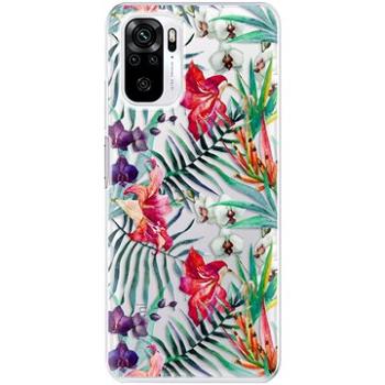 iSaprio Flower Pattern 03 pro Xiaomi Redmi Note 10 / Note 10S (flopat03-TPU3-RmiN10s)