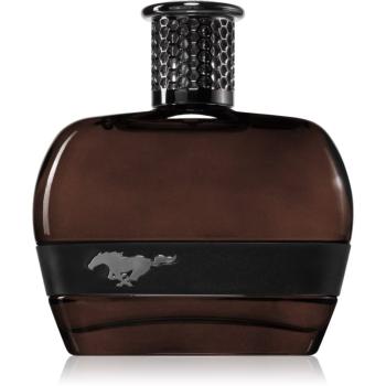 Mustang Black toaletní voda pro muže 100 ml