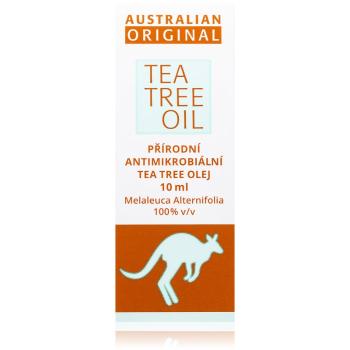 Pharma Activ Australian Original Tea Tree Oil 100% 100% čistý extrakt 10 ml