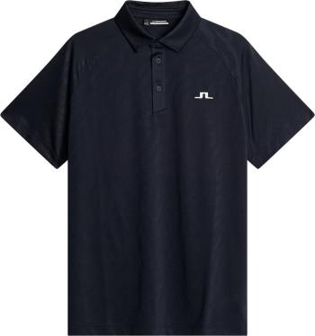 J.Lindeberg Wilhelm JL Navy 2XL Polo košile