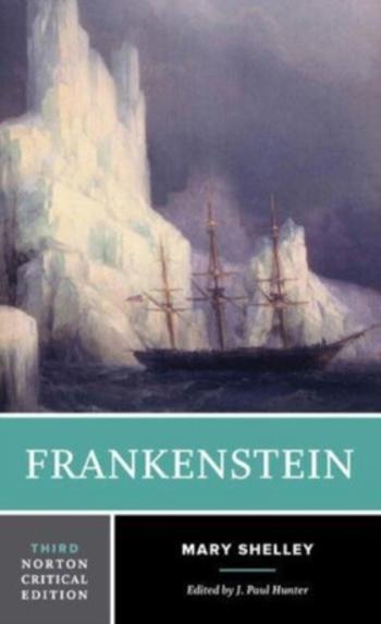 Frankenstein - Mary W. Shelley