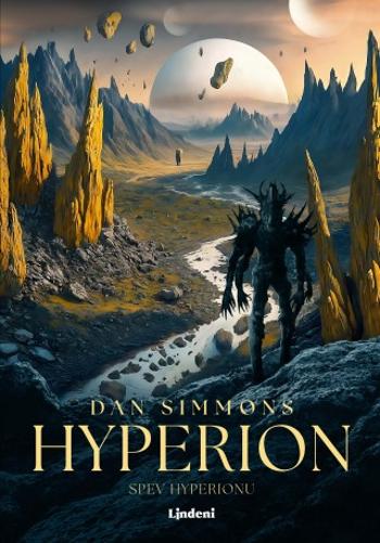 Hyperion - Dan Simmons - e-kniha