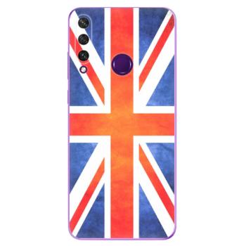 Odolné silikonové pouzdro iSaprio - UK Flag - Huawei Y6p