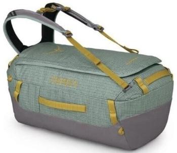 Osprey Transporter Batoh-Cestovní taška Frosty Mint/Soundwave Grey 40 L