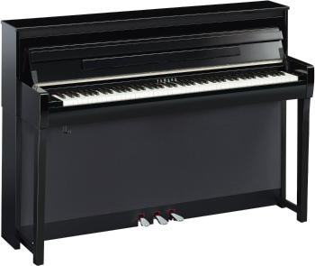 Yamaha CLP-785 Digitális zongora Polished Ebony