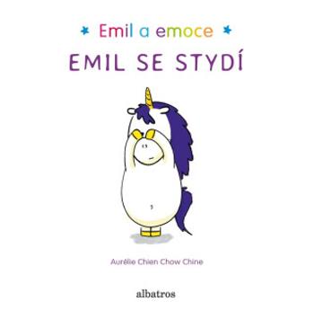 Emil se stydí - Aurélie Chien Chow Chine