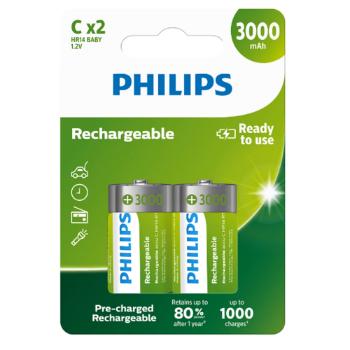 Philips Nabíjecí baterie C 1,2 V