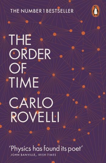 The Order of Time - Carlo Rovelli